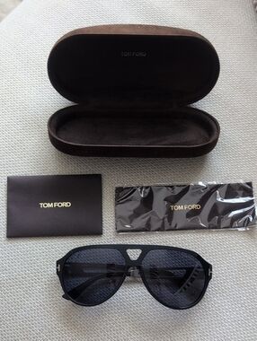 Tom Ford | Accessories | Tom Ford Kit Astuccio Rigido B8 Uomo